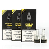 VOOPOO ITO Replacement Cartridge (1 pc) Downtown Vapoury